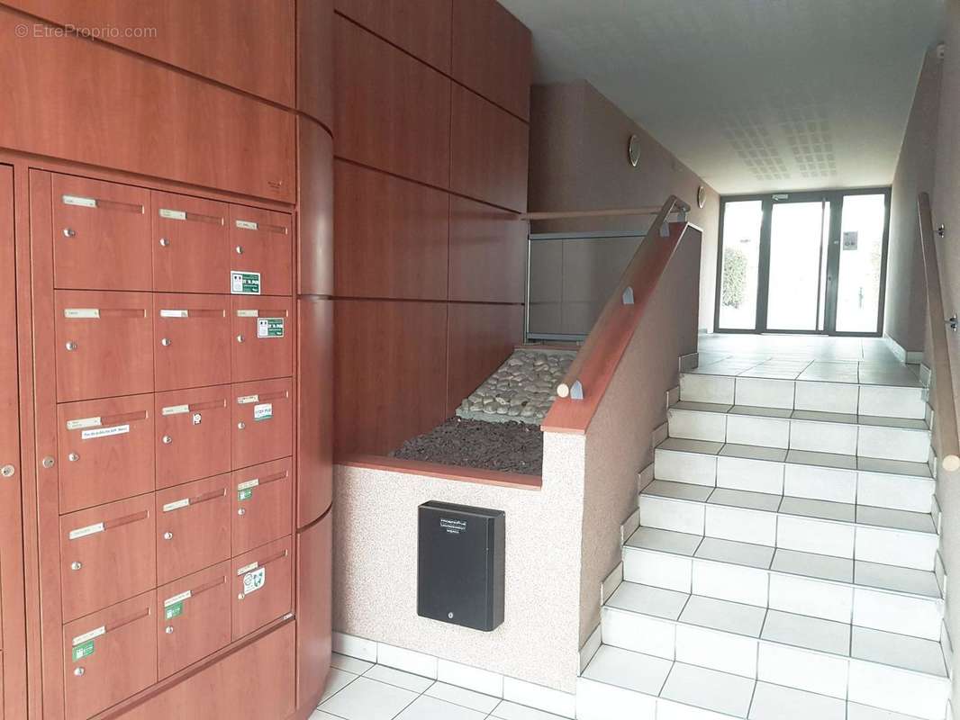 Appartement à LYON-8E