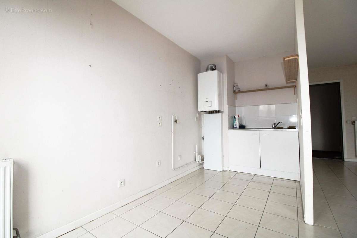 Appartement à LYON-8E