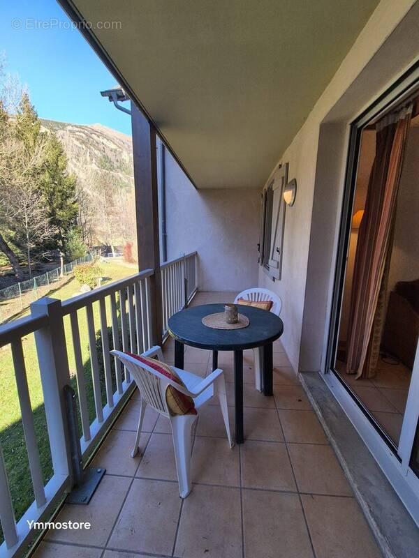 Appartement à VIELLE-AURE