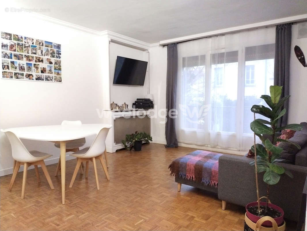 Appartement à NANTERRE