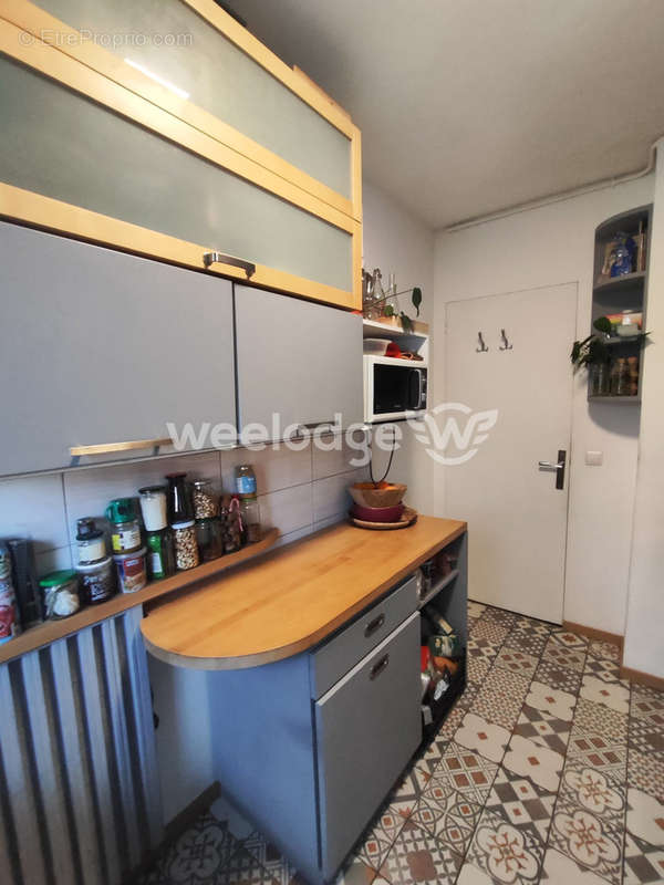 Appartement à NANTERRE