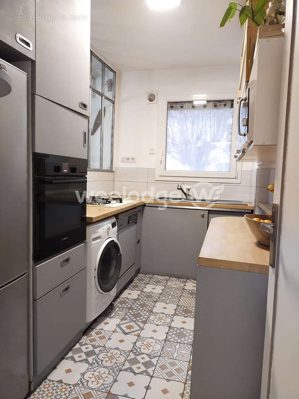 Appartement à NANTERRE