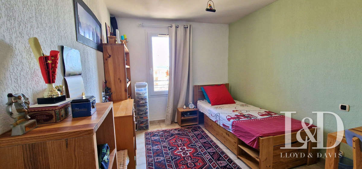 Chambre enfants - Appartement à VENELLES