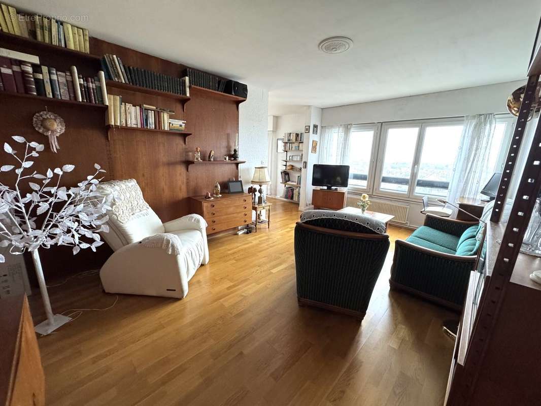 Appartement à LE HAVRE