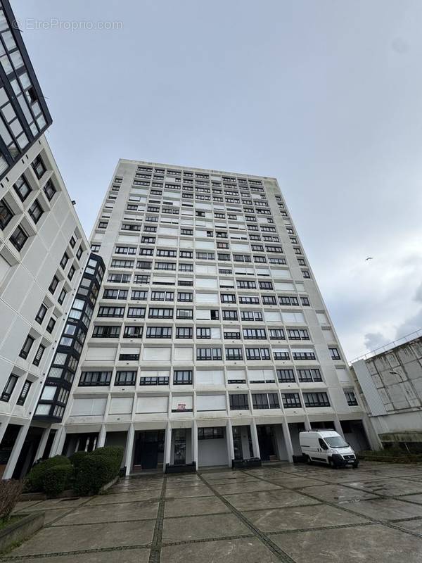 Appartement à LE HAVRE