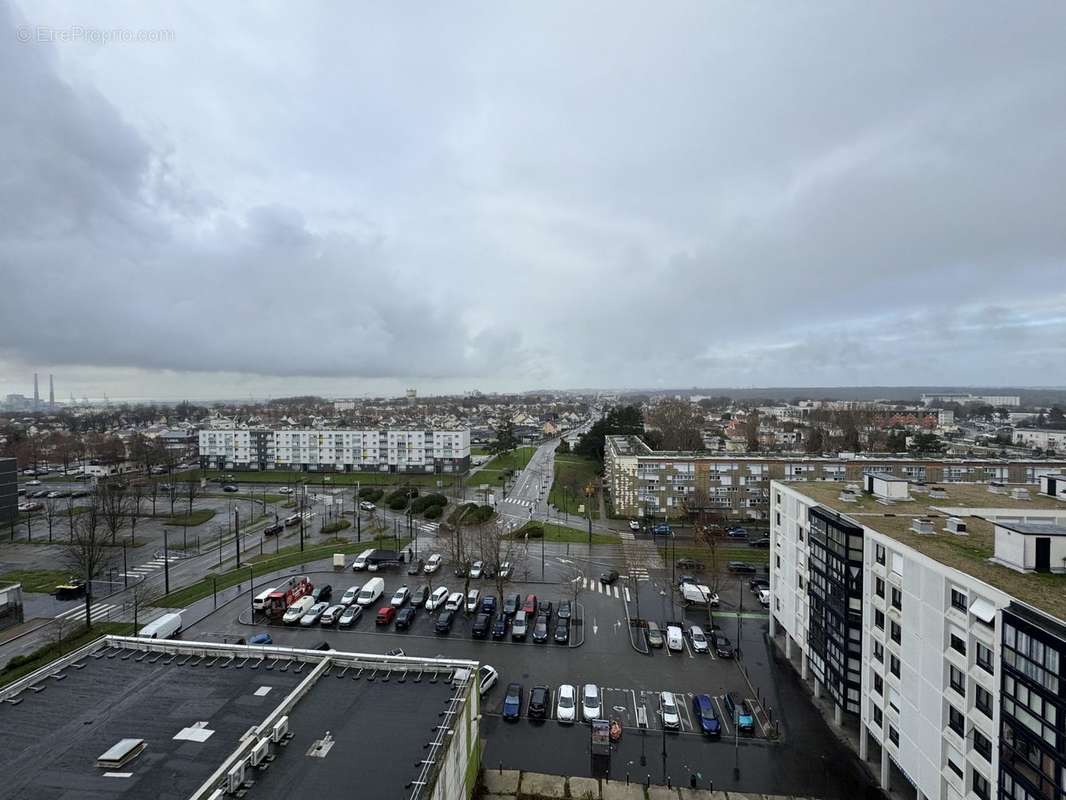 Appartement à LE HAVRE