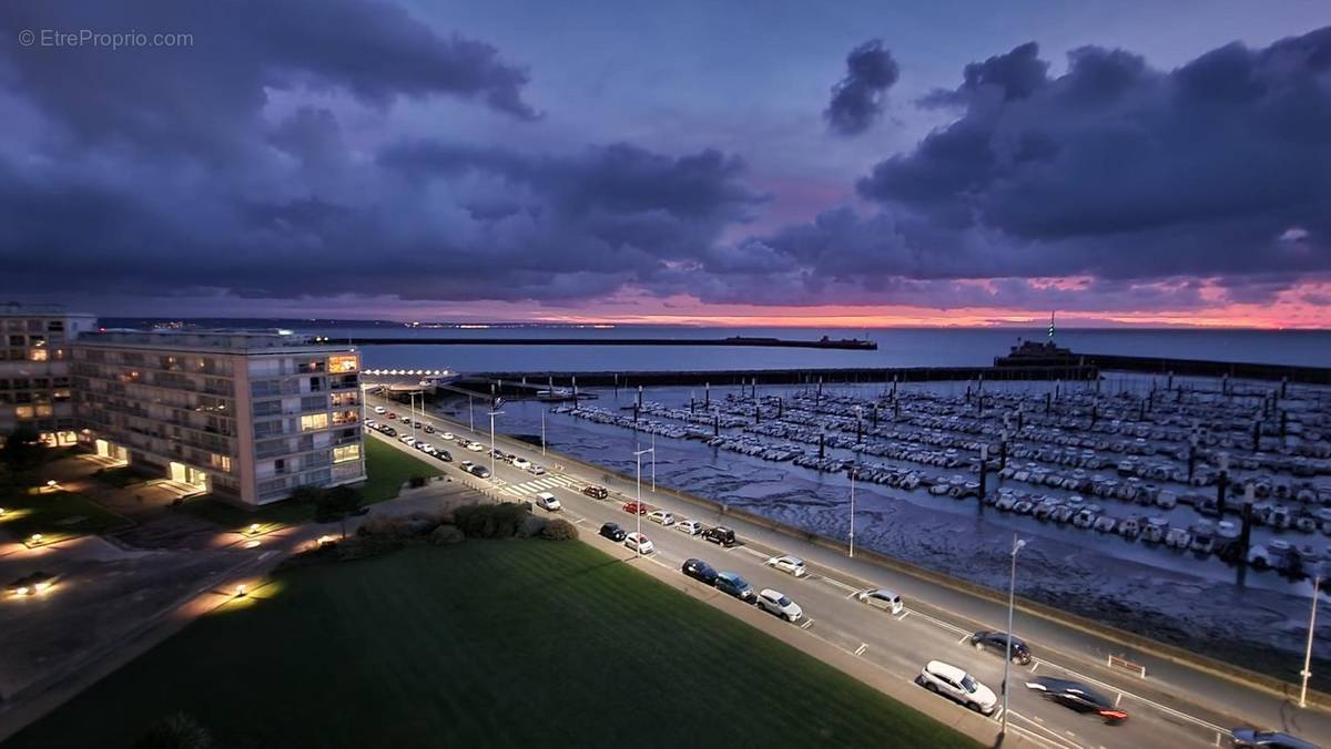 Appartement à LE HAVRE