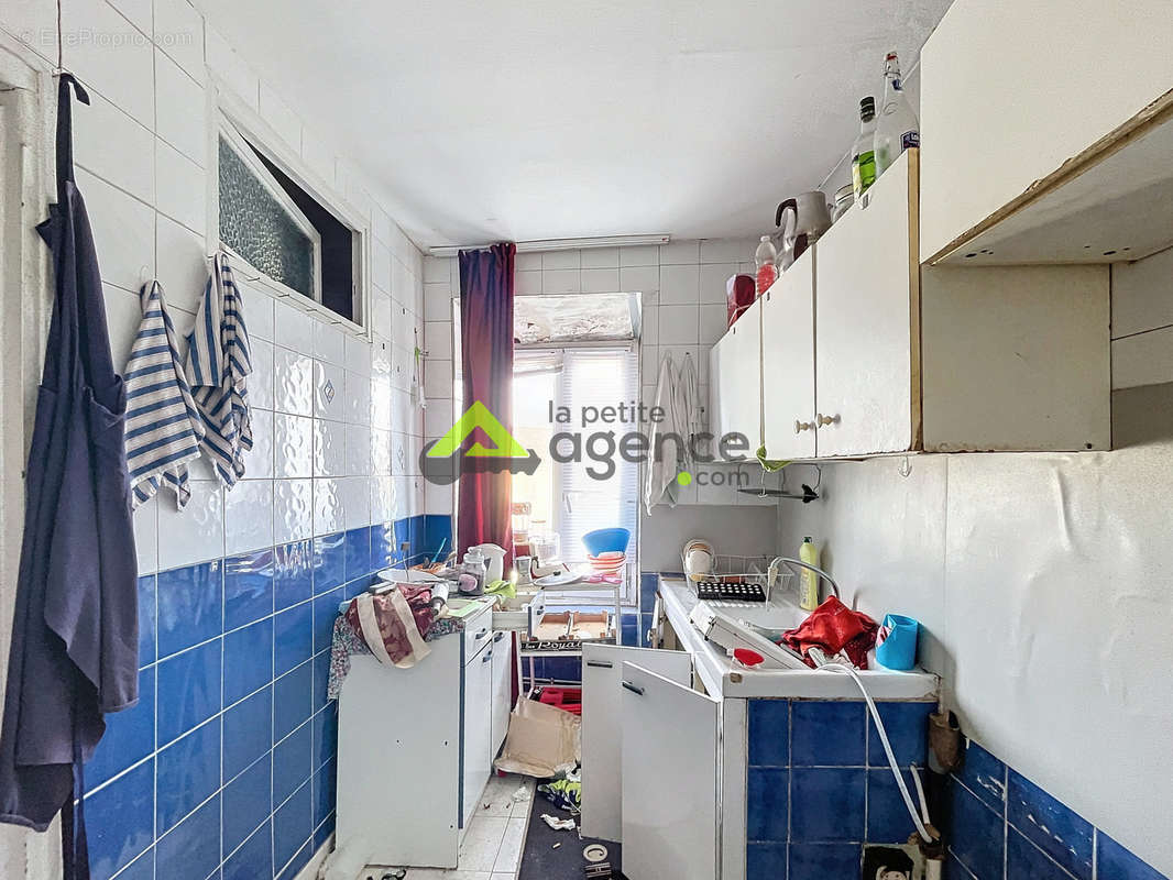 Appartement à BOURGANEUF