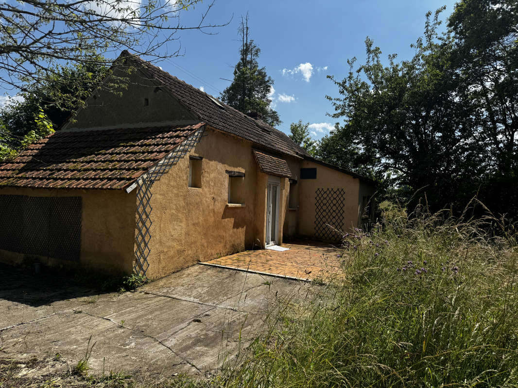 Maison à BEAULIEU-SUR-LOIRE