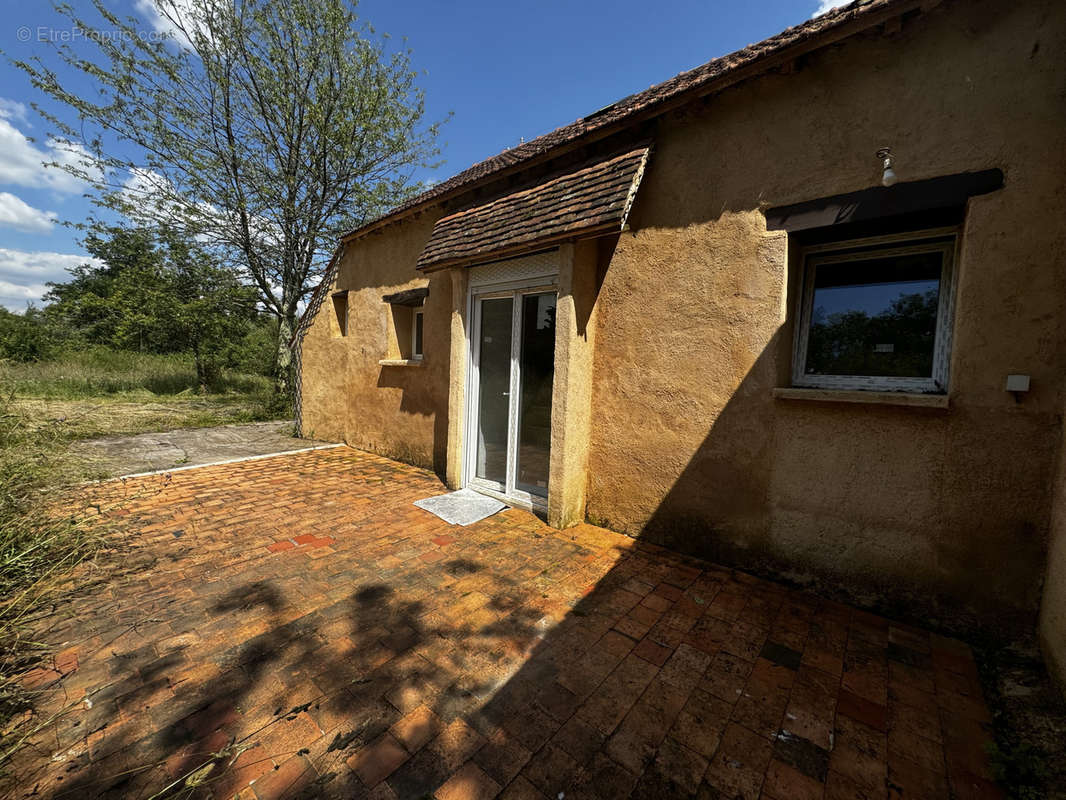 Maison à BEAULIEU-SUR-LOIRE