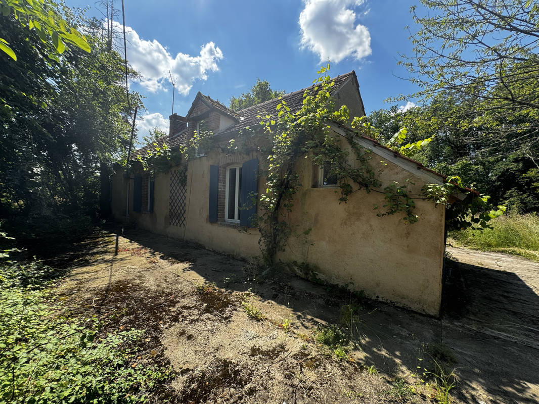 Maison à BEAULIEU-SUR-LOIRE