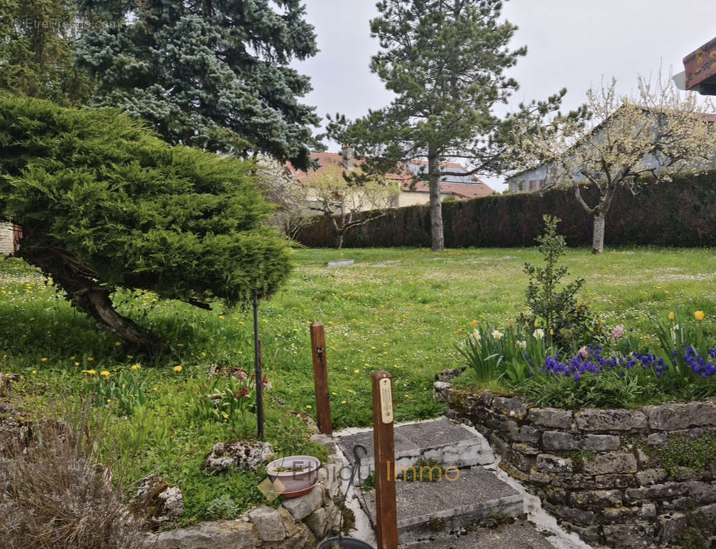 Maison à BAR-SUR-AUBE