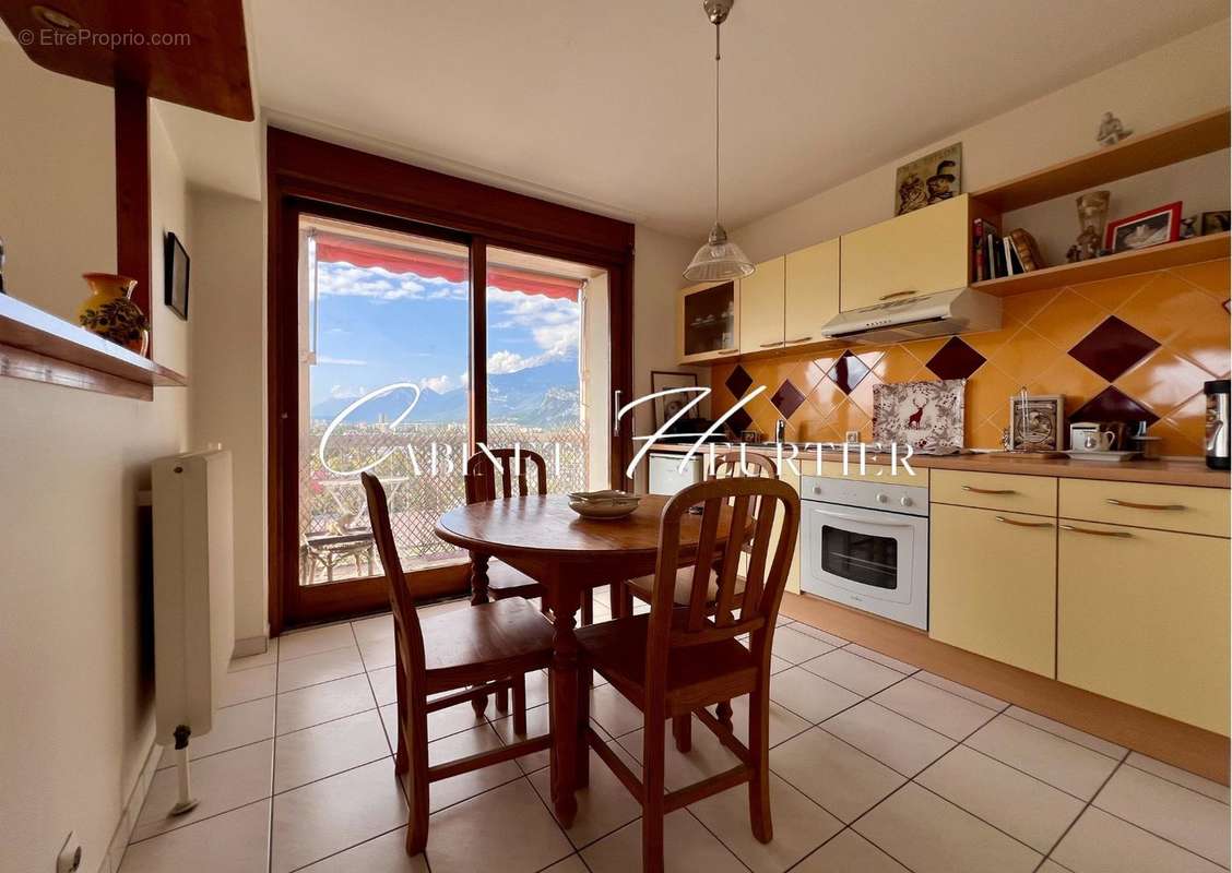 Appartement à GRENOBLE