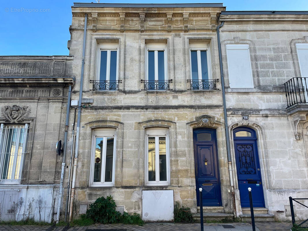 Maison à BORDEAUX