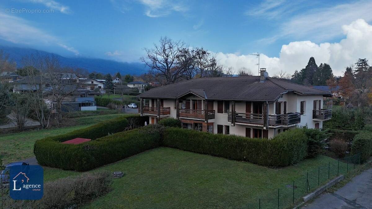 Appartement à DIVONNE-LES-BAINS