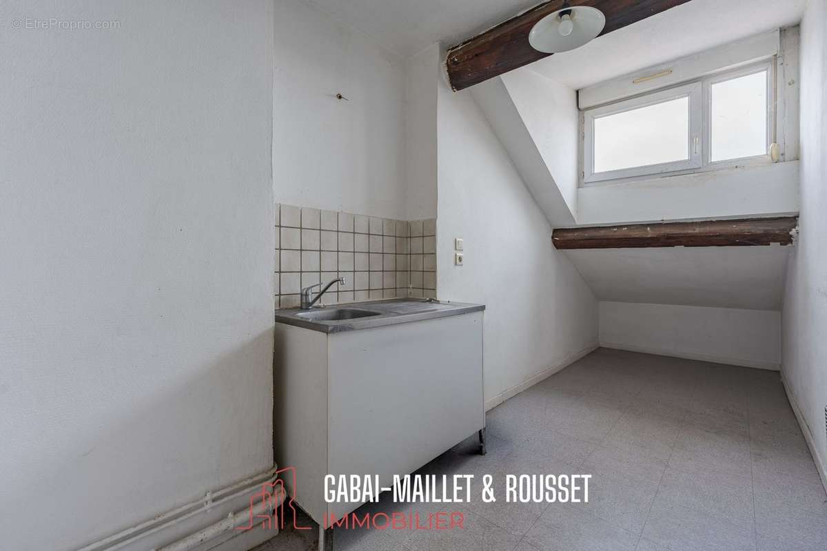 Appartement à VILLEURBANNE