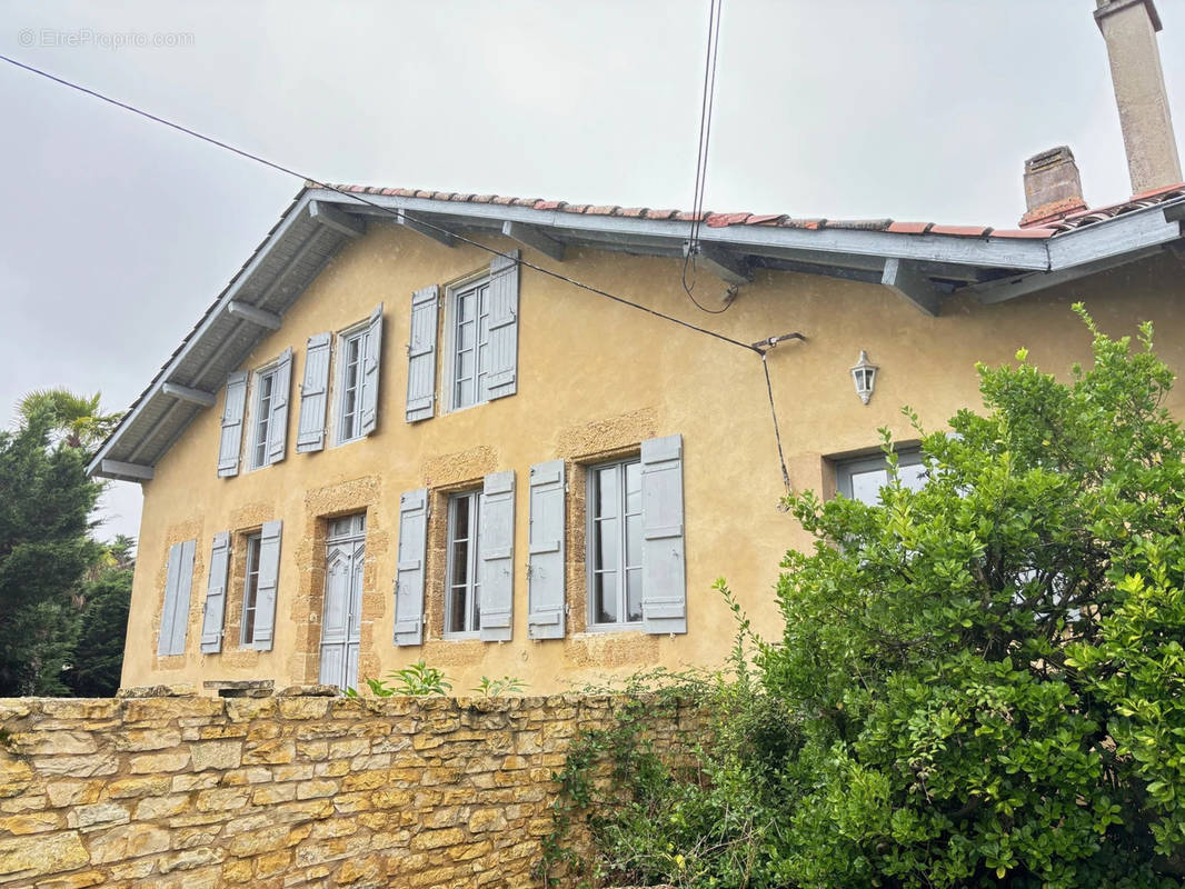 Maison à PERQUIE