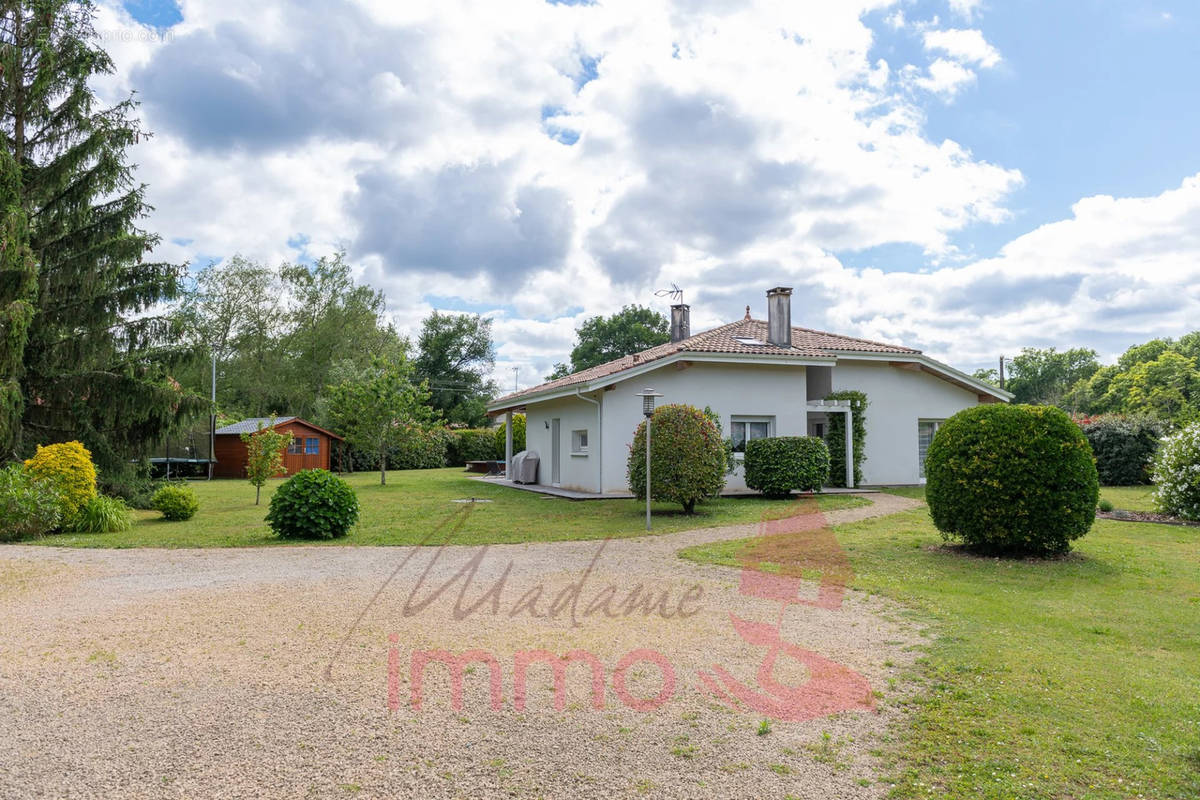 Maison à SAINT-MARTIN-D&#039;ONEY