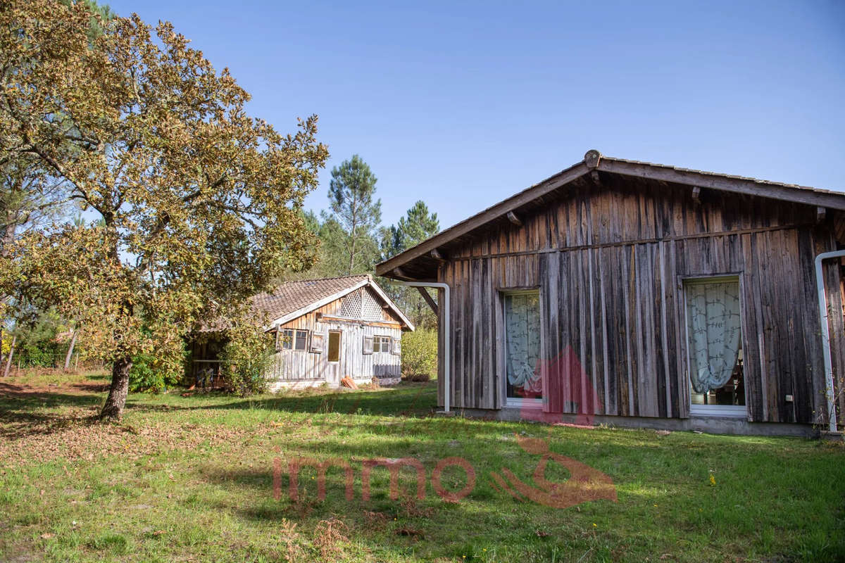 Maison à LABRIT