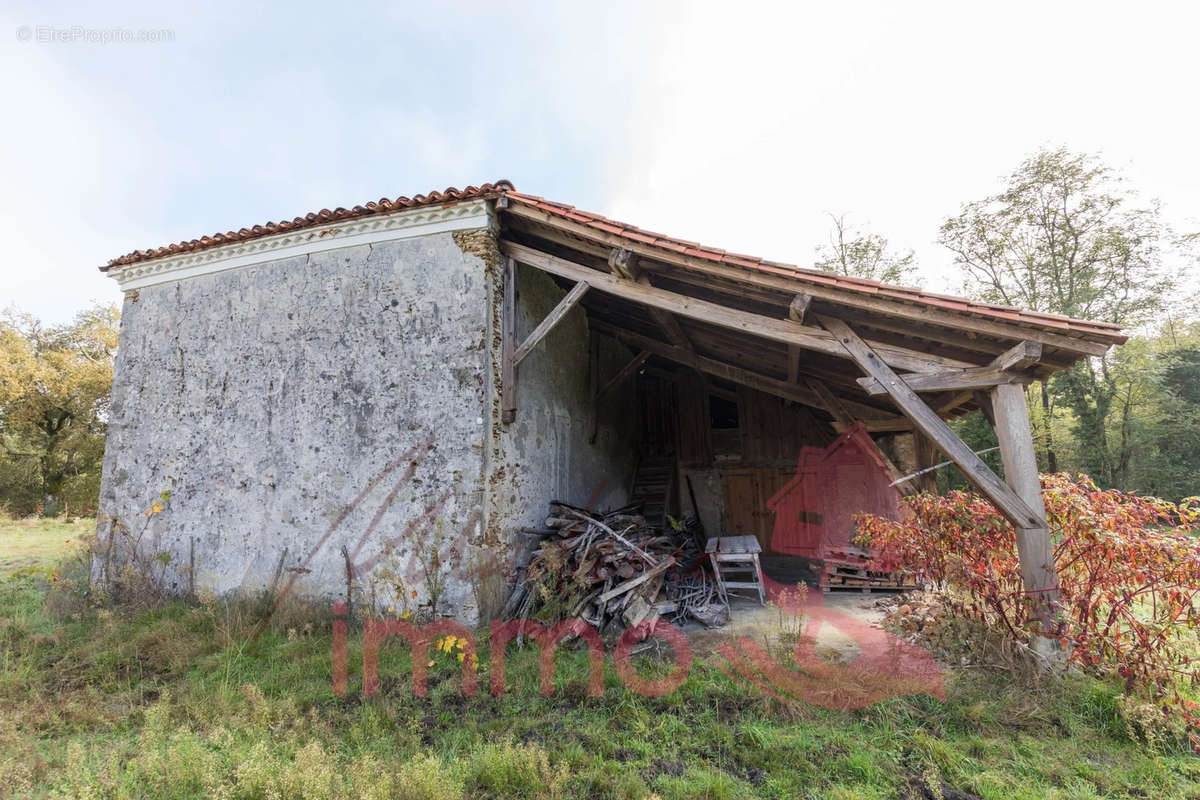 Maison à VERT