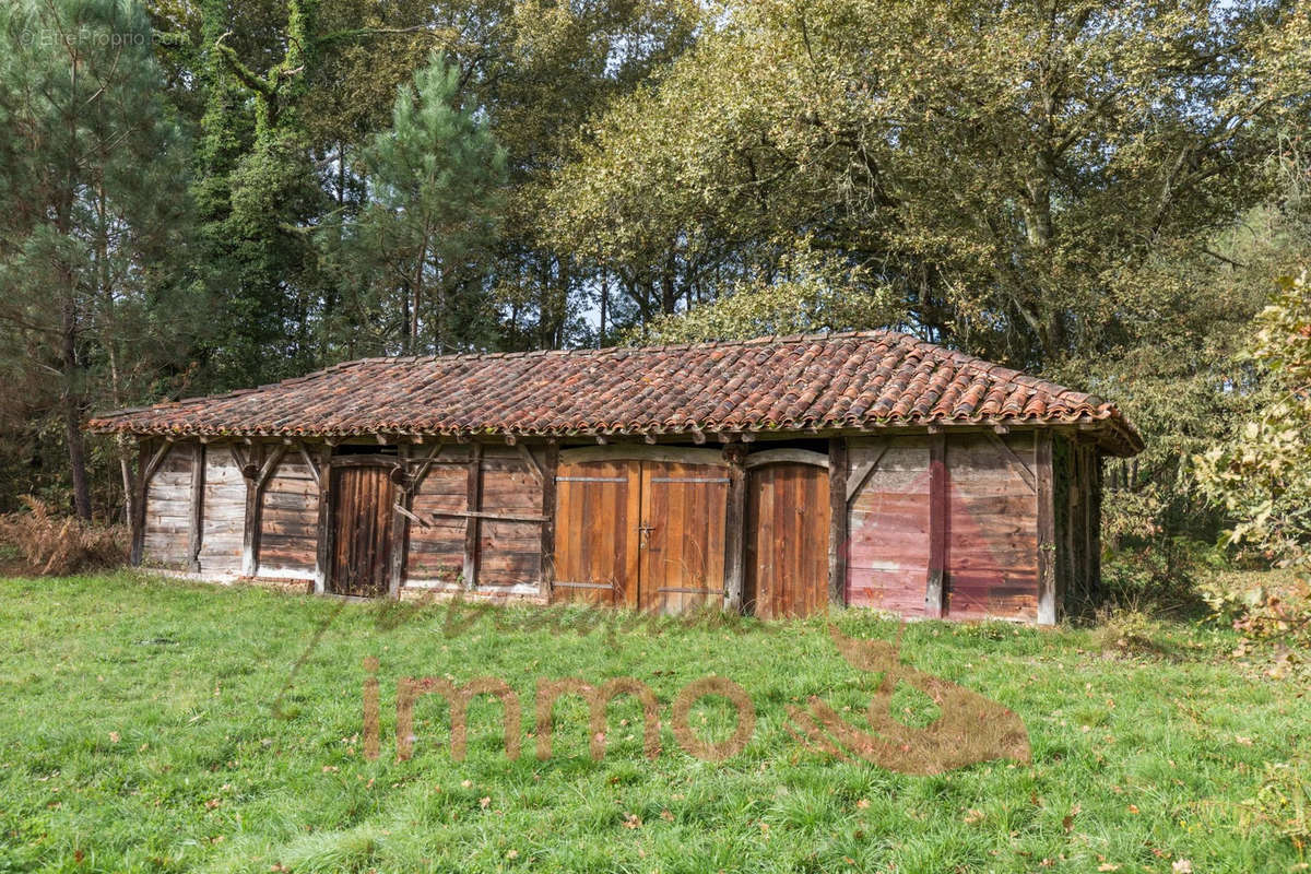 Maison à VERT