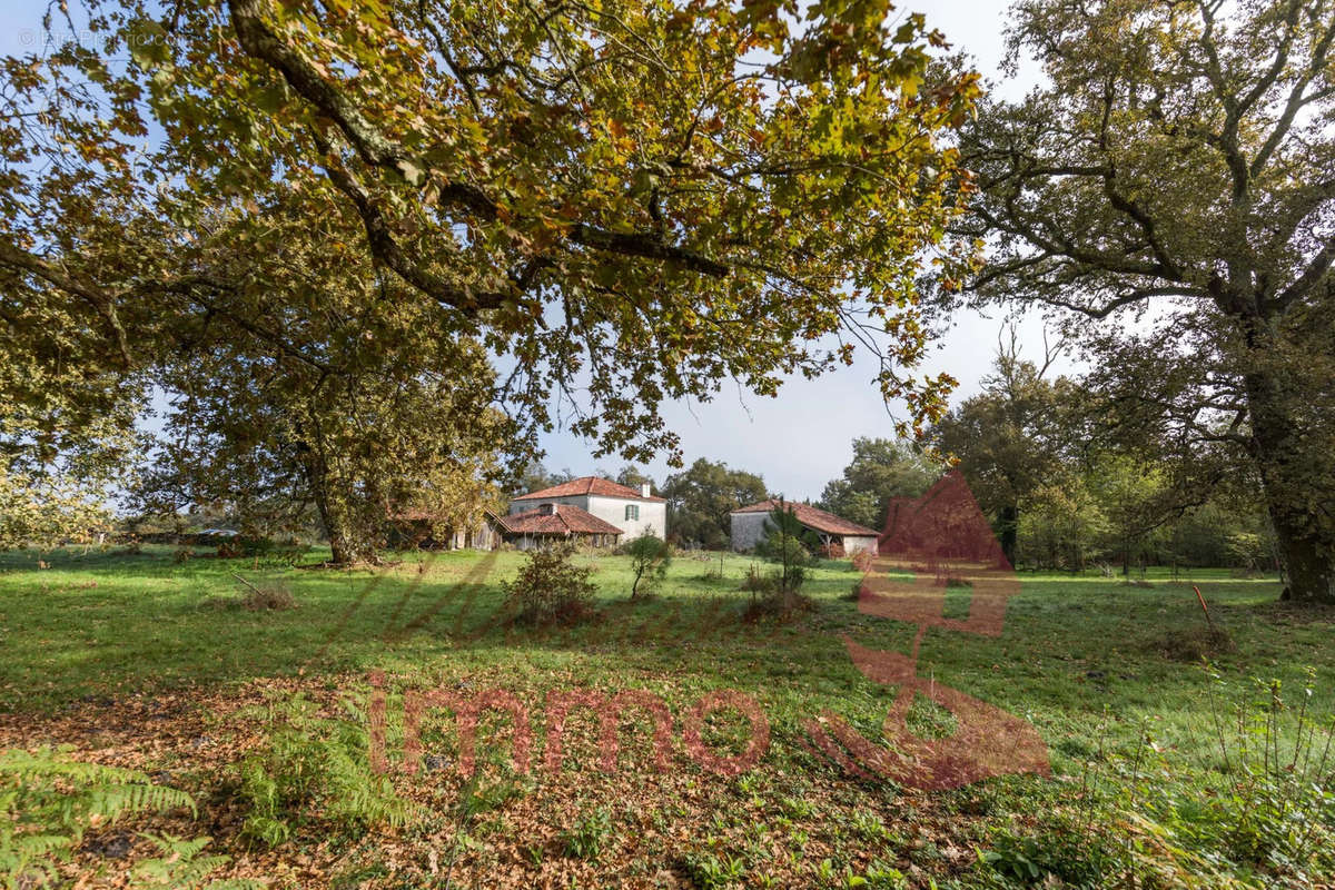 Maison à VERT