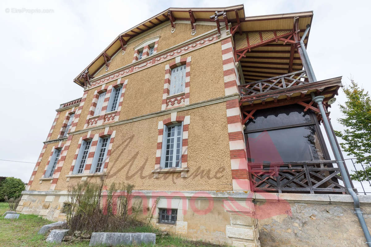 Maison à SAINT-GEIN