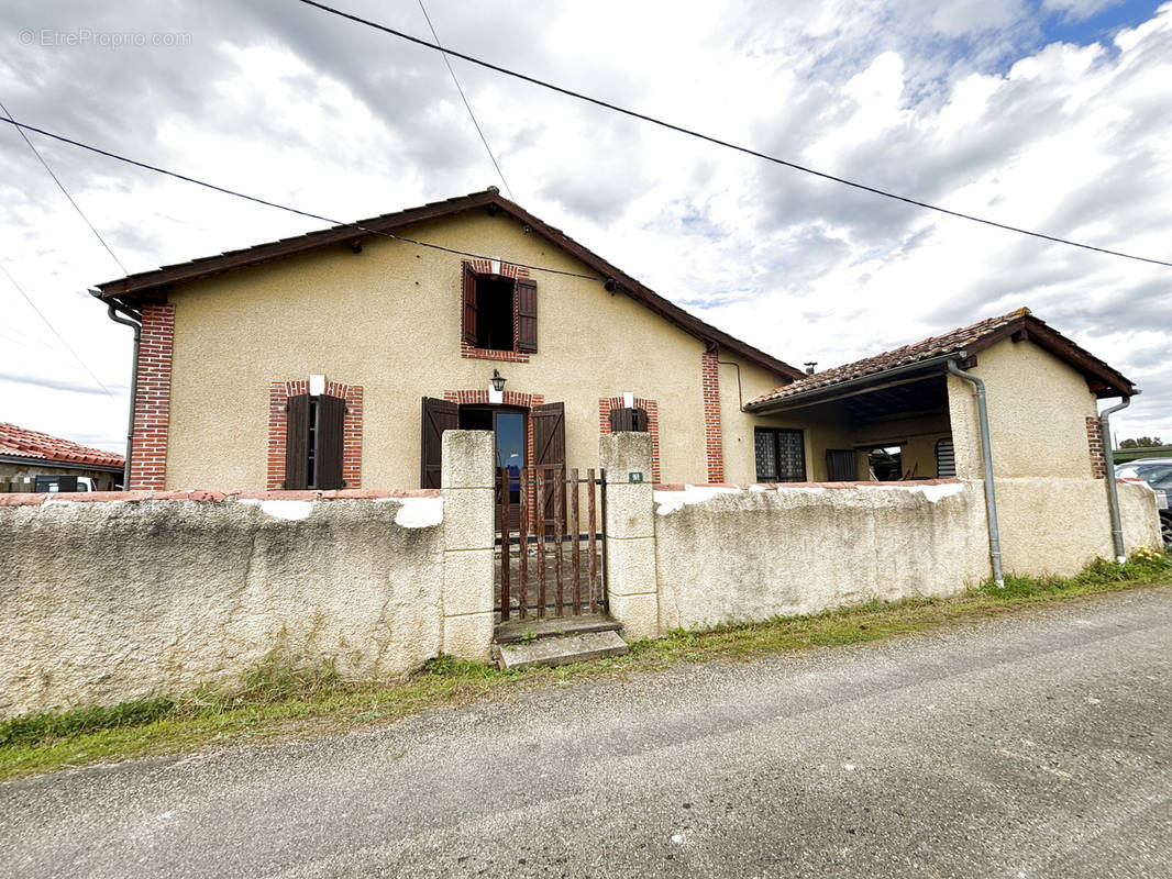 Maison à DUHORT-BACHEN