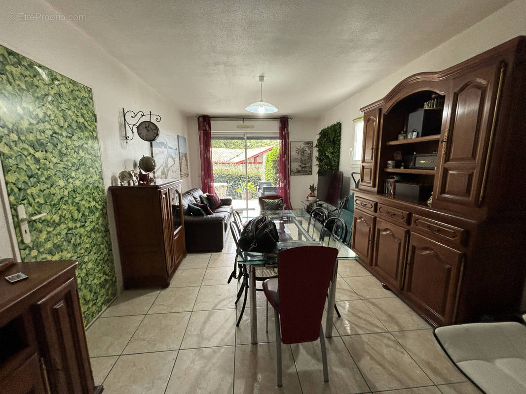 Appartement à BOUCAU