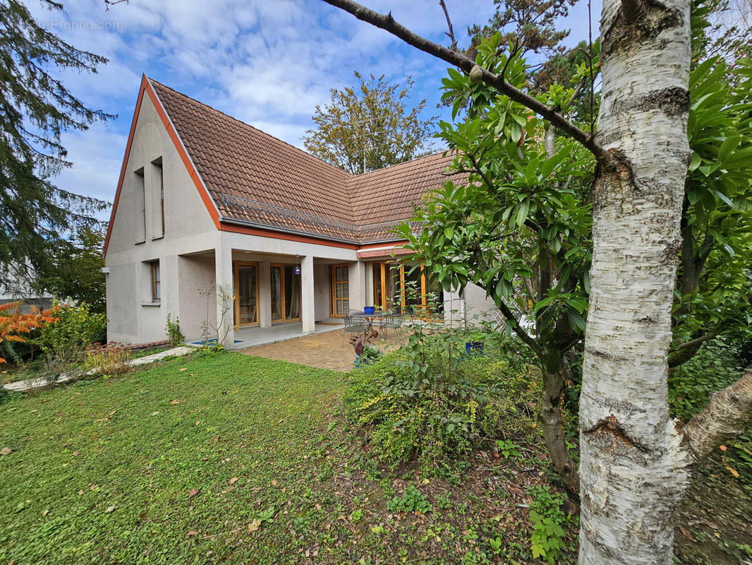 Maison à MULHOUSE