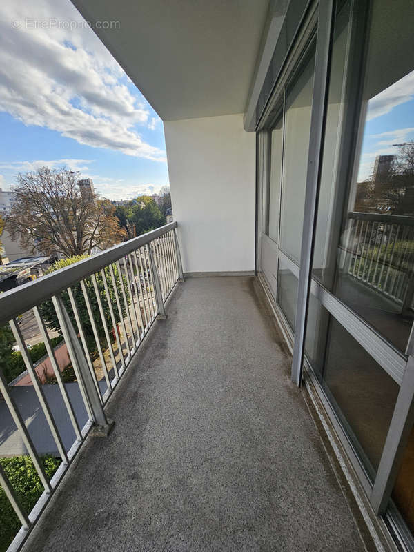 Appartement à MULHOUSE