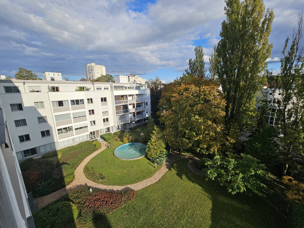 Appartement à MULHOUSE