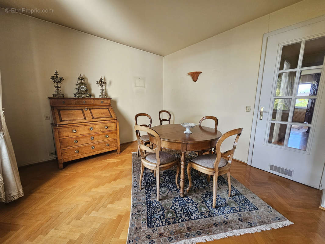 Appartement à MULHOUSE