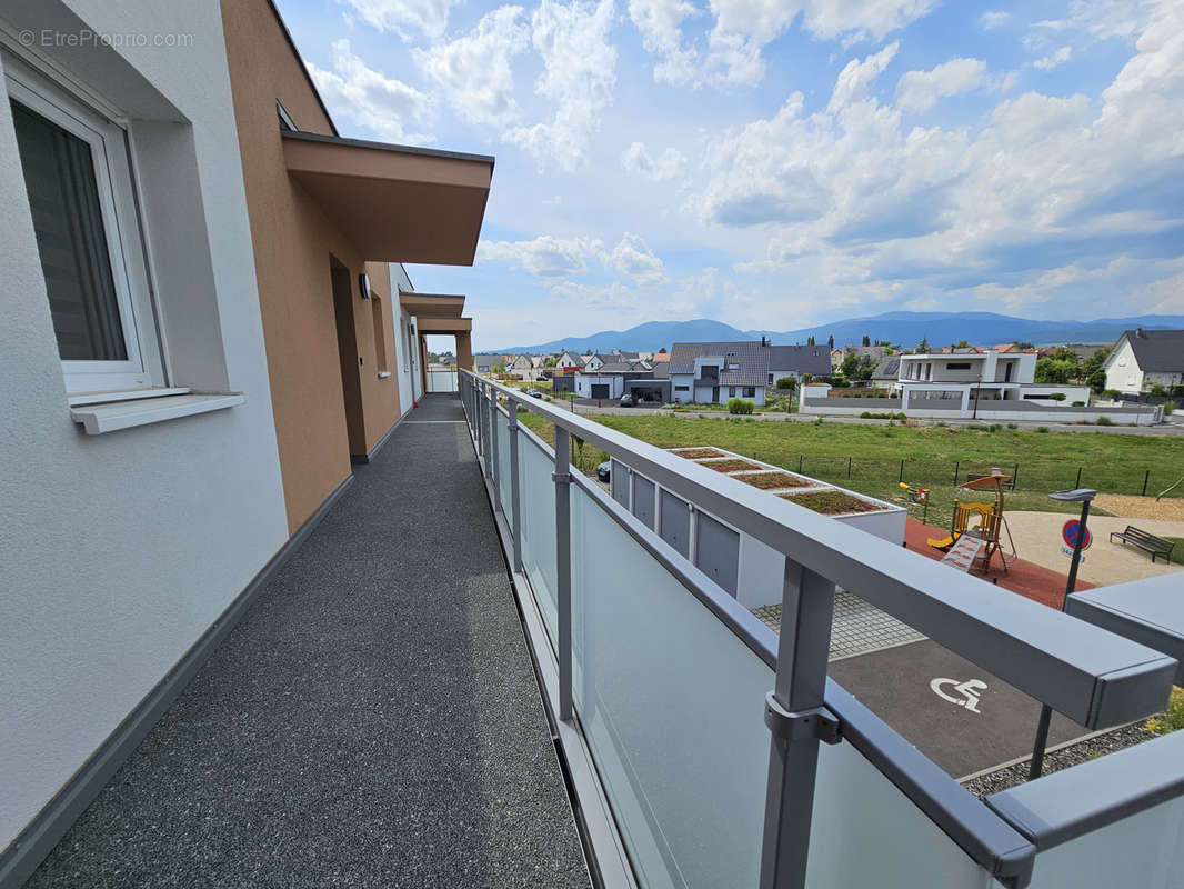 Appartement à FELDKIRCH