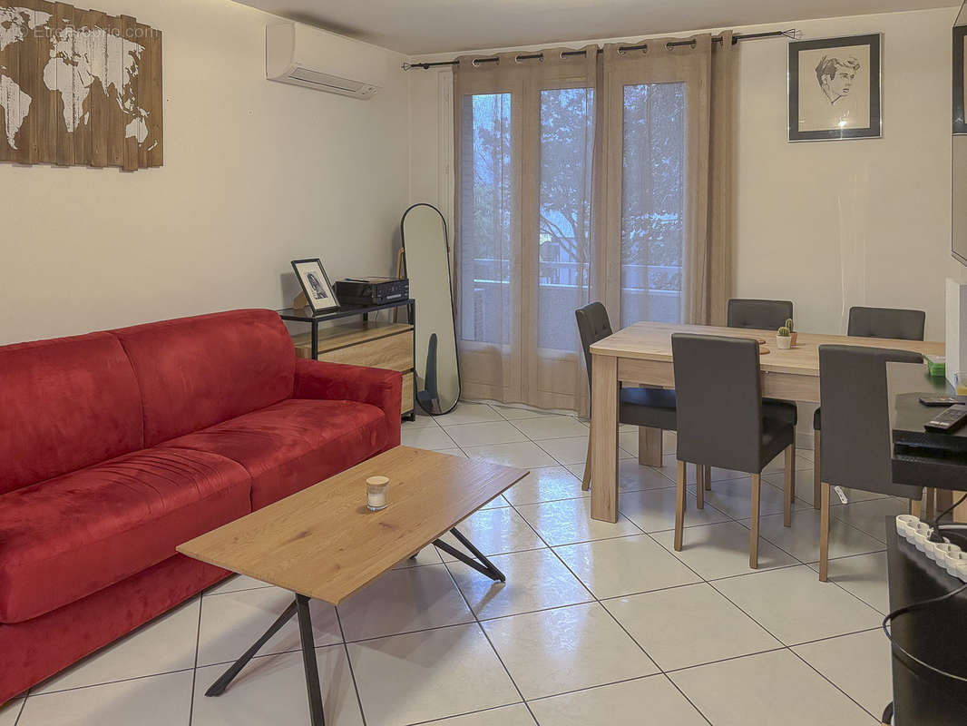 Appartement à VILLEURBANNE