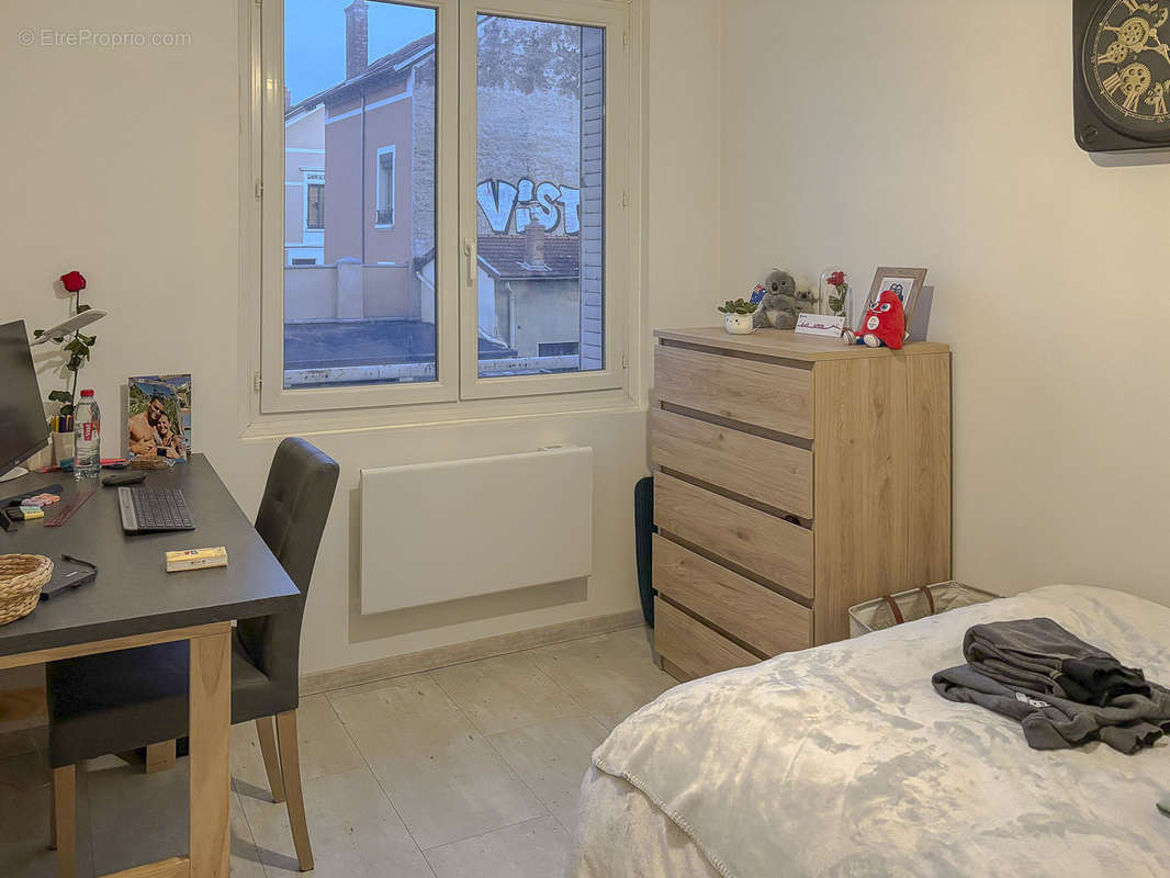 Appartement à VILLEURBANNE