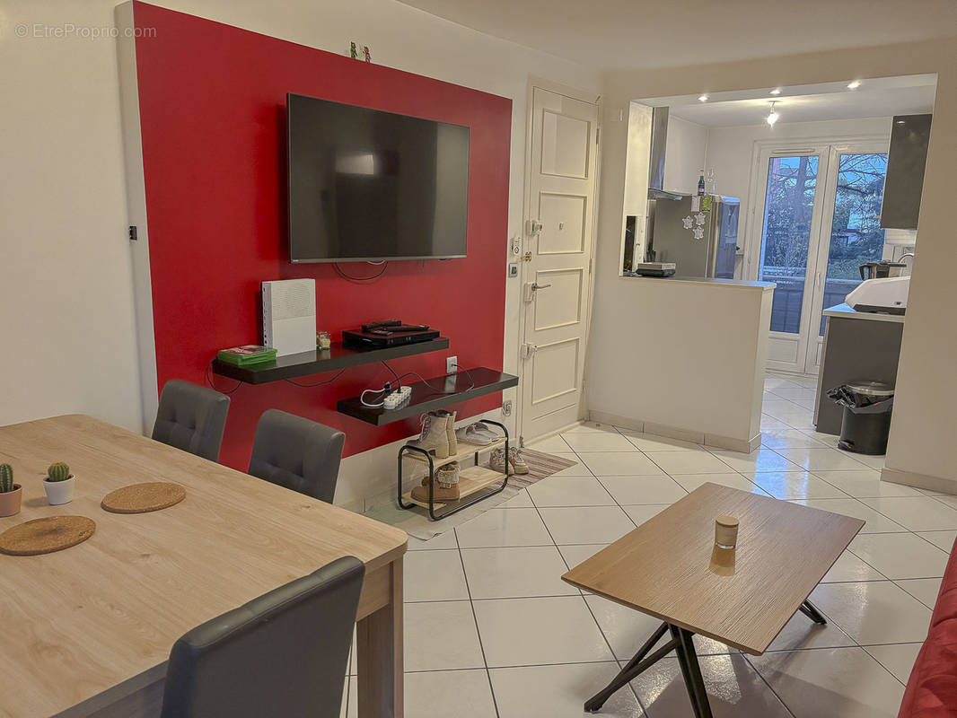 Appartement à VILLEURBANNE