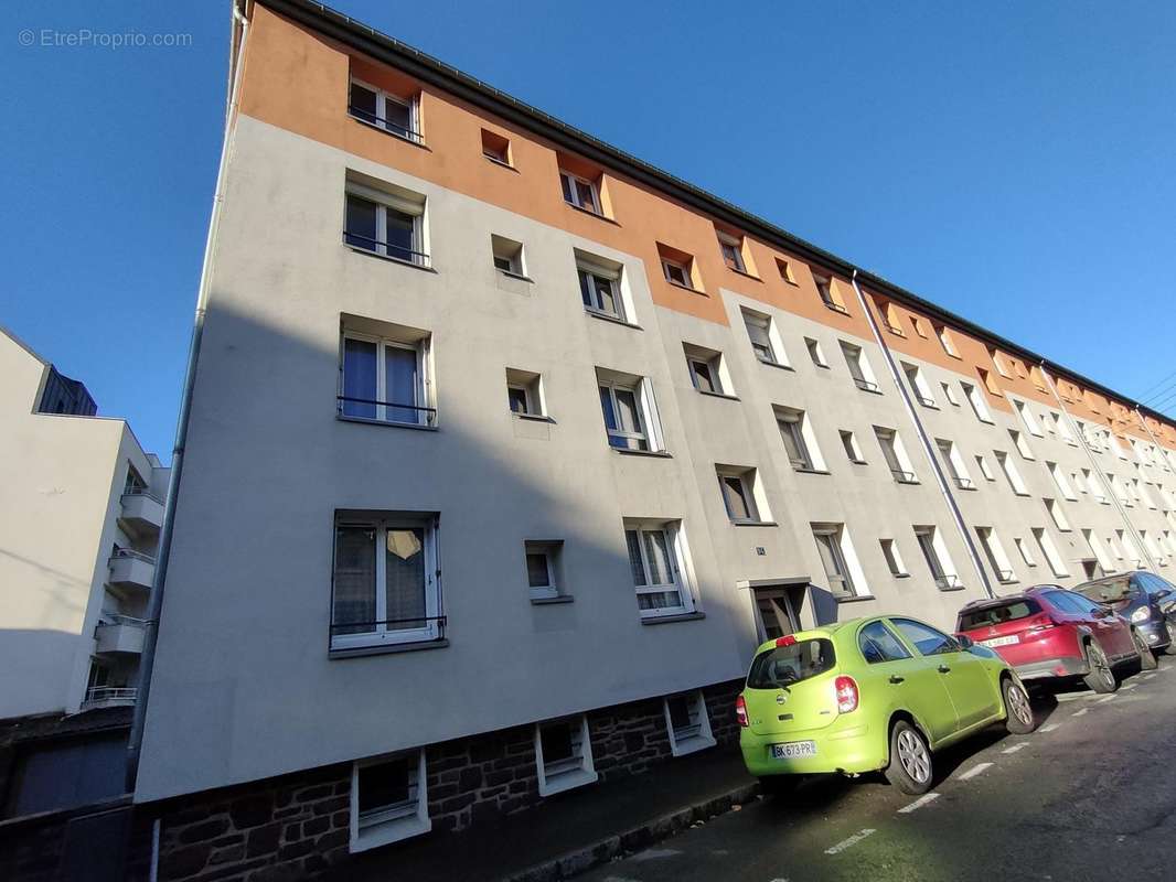 Appartement à RENNES