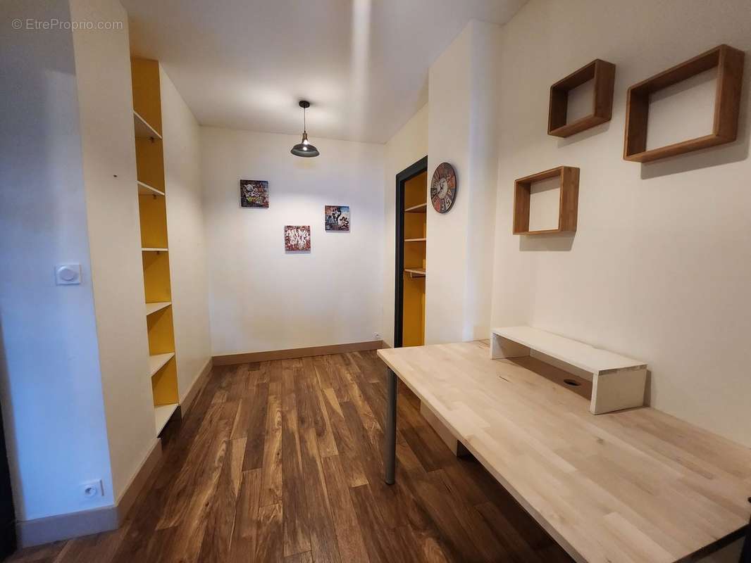 Appartement à CHAMBERY