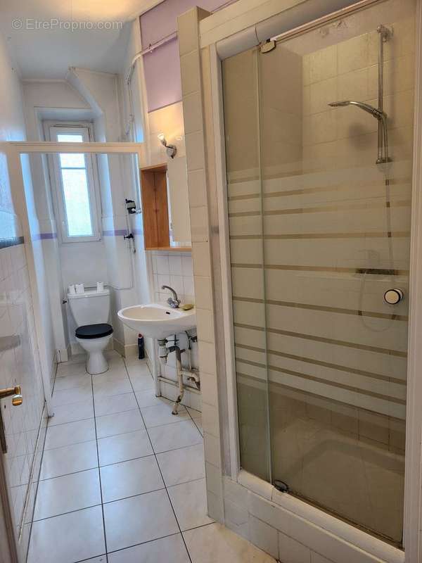 Appartement à CHAMBERY