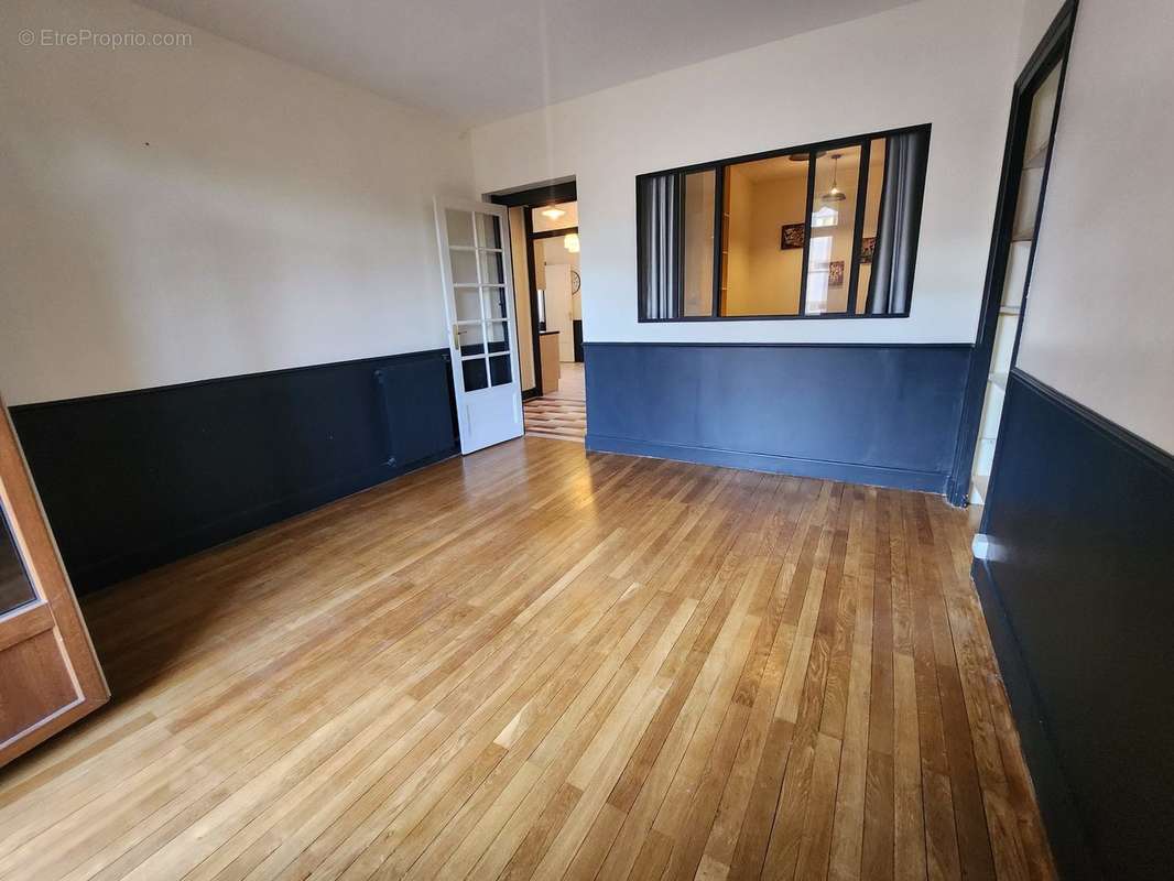 Appartement à CHAMBERY