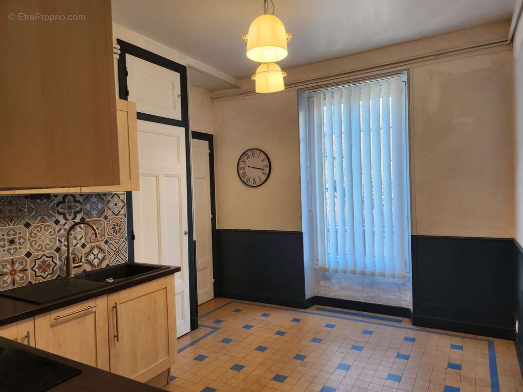 Appartement à CHAMBERY