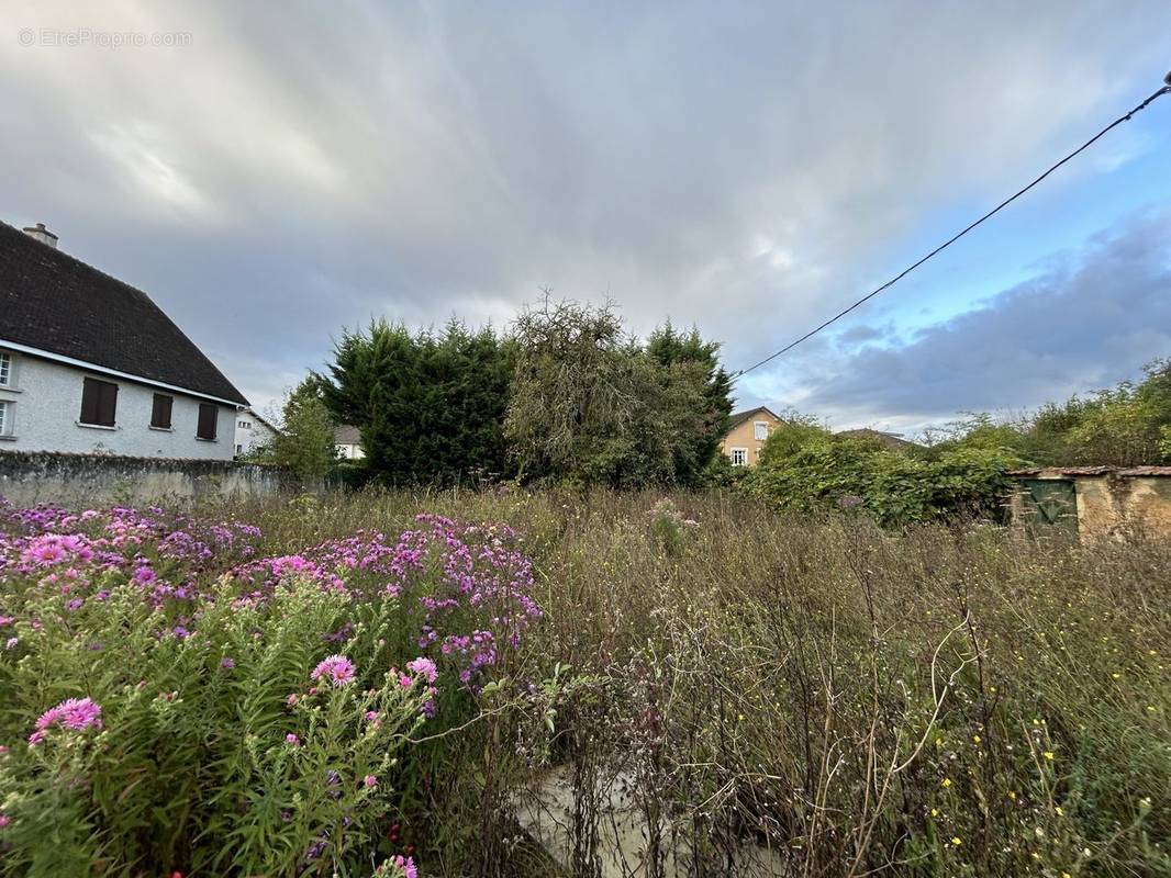 Terrain à BEAUNE