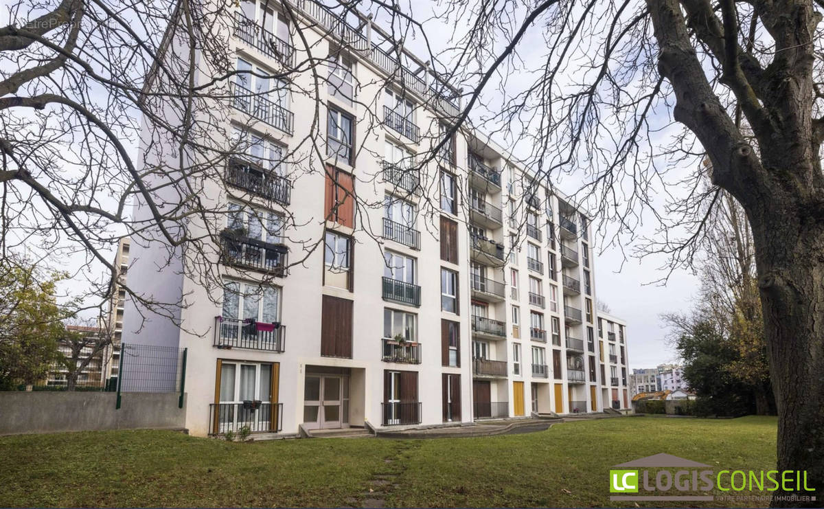 Appartement à CHATENAY-MALABRY