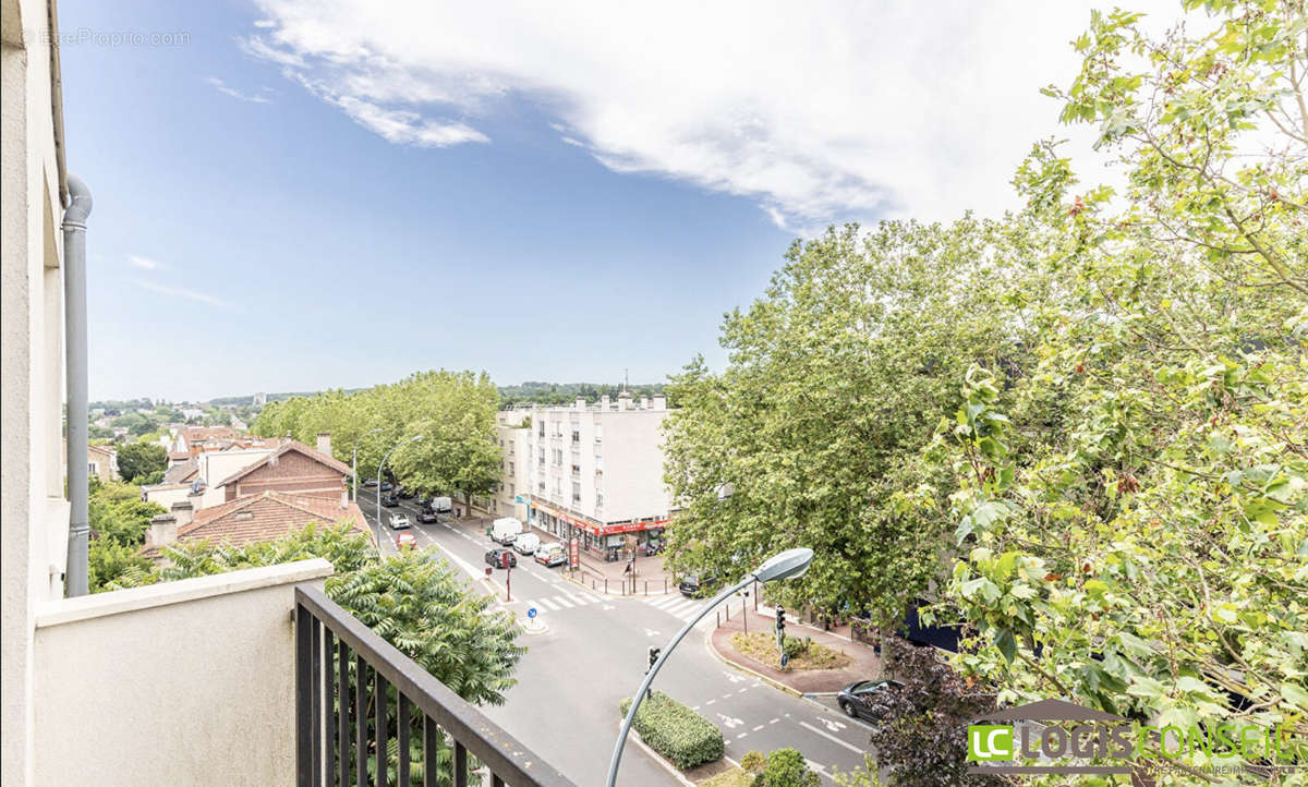 Appartement à SCEAUX