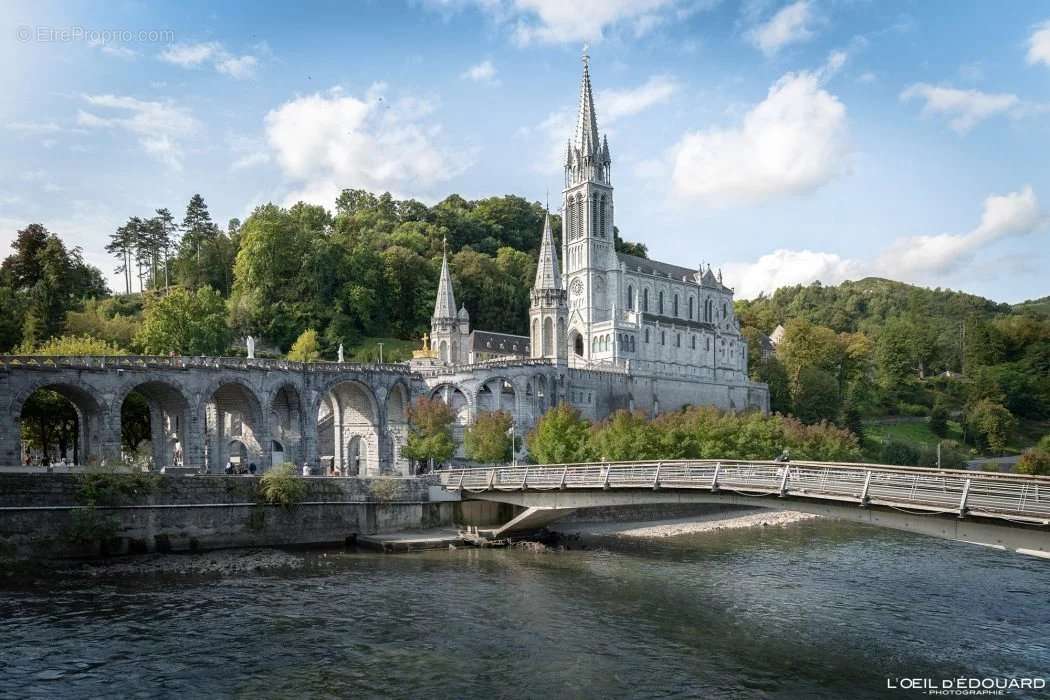 Appartement à LOURDES