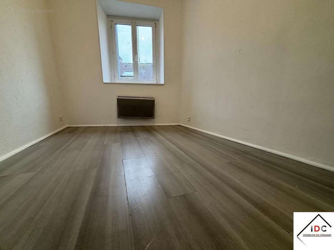 Appartement à SARREBOURG