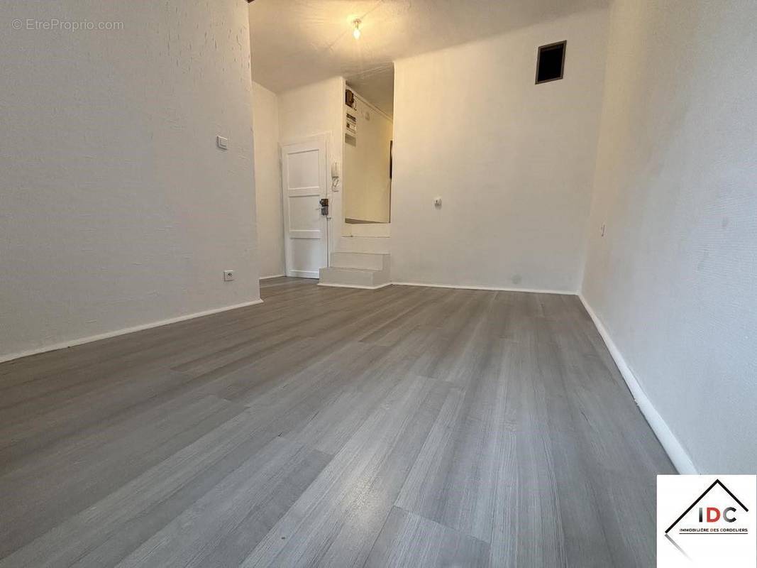 Appartement à SARREBOURG