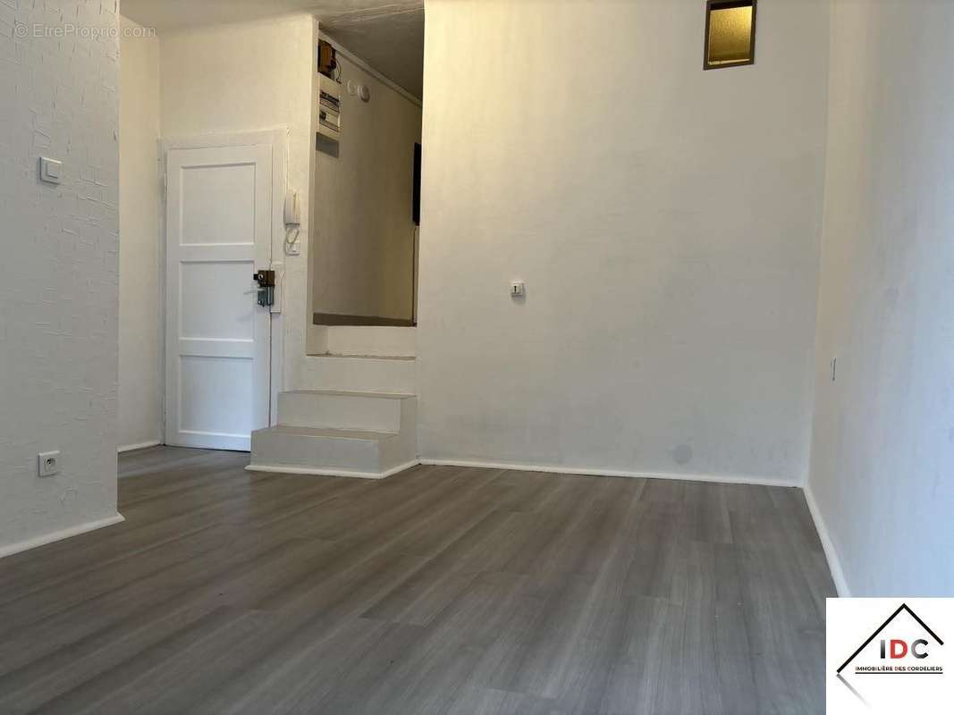 Appartement à SARREBOURG