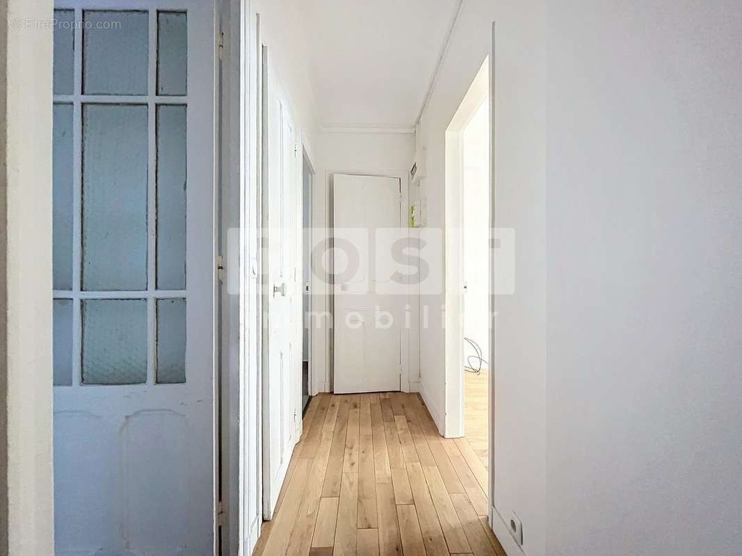 Appartement à ASNIERES-SUR-SEINE